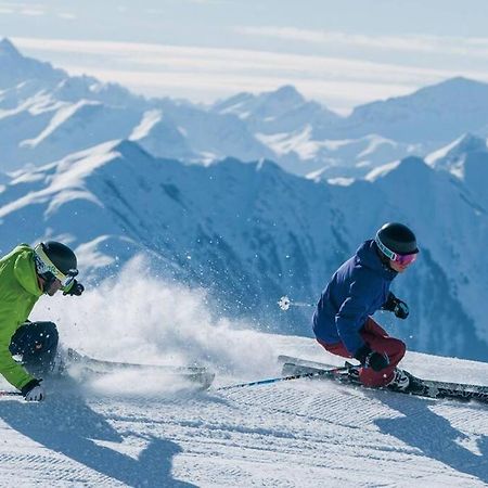 2.5 Room Apartment In Center Of Flims. Ski In/Out ภายนอก รูปภาพ