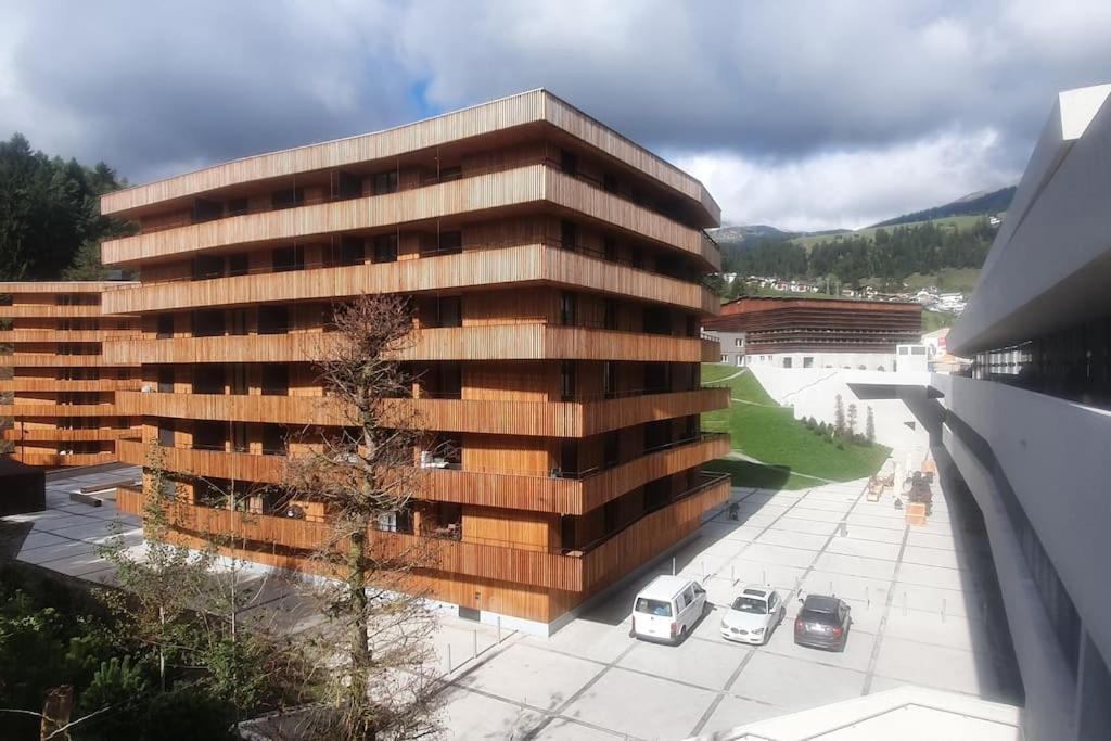 2.5 Room Apartment In Center Of Flims. Ski In/Out ภายนอก รูปภาพ