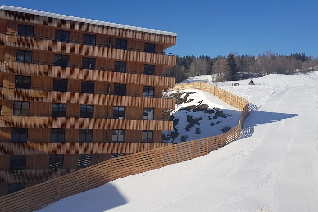 2.5 Room Apartment In Center Of Flims. Ski In/Out ภายนอก รูปภาพ