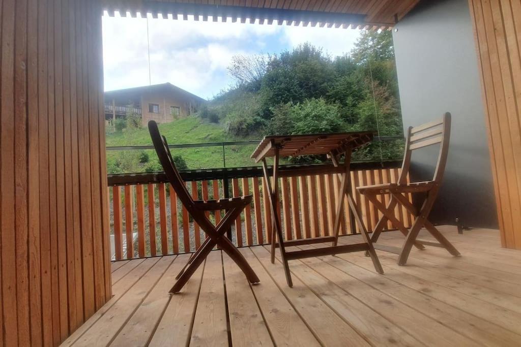 2.5 Room Apartment In Center Of Flims. Ski In/Out ภายนอก รูปภาพ