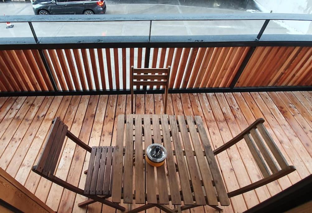 2.5 Room Apartment In Center Of Flims. Ski In/Out ภายนอก รูปภาพ
