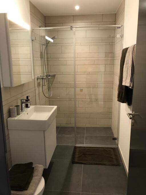 2.5 Room Apartment In Center Of Flims. Ski In/Out ภายนอก รูปภาพ