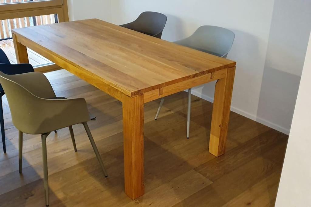 2.5 Room Apartment In Center Of Flims. Ski In/Out ภายนอก รูปภาพ