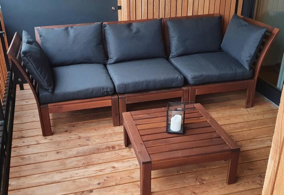 2.5 Room Apartment In Center Of Flims. Ski In/Out ภายนอก รูปภาพ