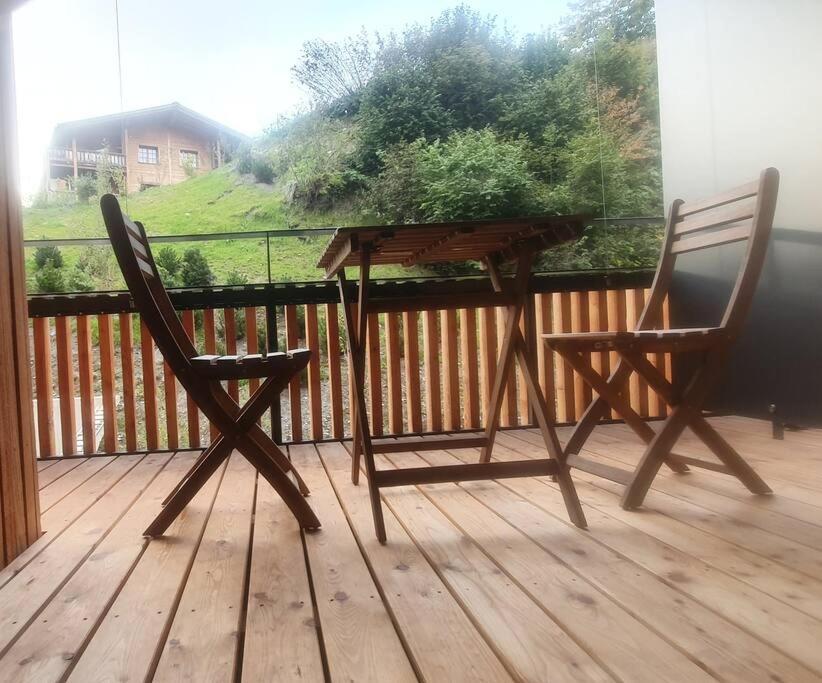 2.5 Room Apartment In Center Of Flims. Ski In/Out ภายนอก รูปภาพ