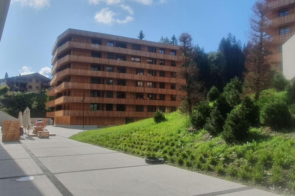 2.5 Room Apartment In Center Of Flims. Ski In/Out ภายนอก รูปภาพ