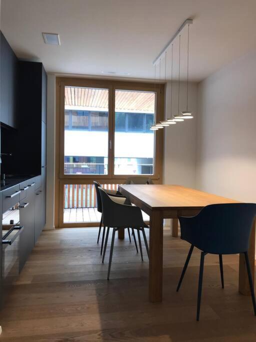 2.5 Room Apartment In Center Of Flims. Ski In/Out ภายนอก รูปภาพ