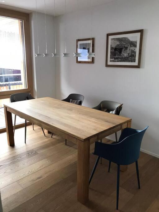 2.5 Room Apartment In Center Of Flims. Ski In/Out ภายนอก รูปภาพ