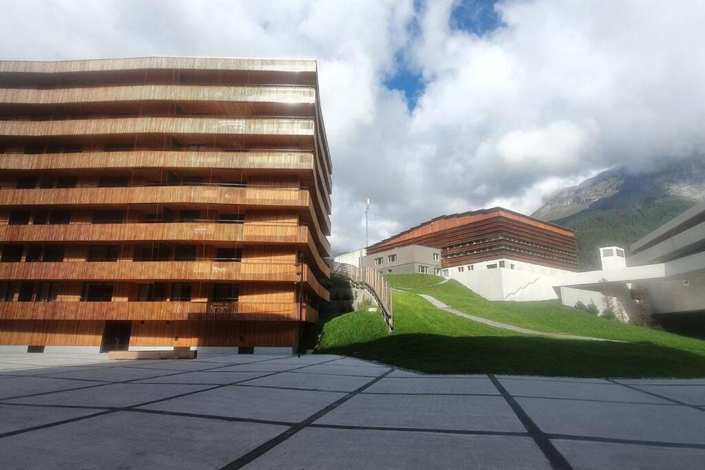 2.5 Room Apartment In Center Of Flims. Ski In/Out ภายนอก รูปภาพ