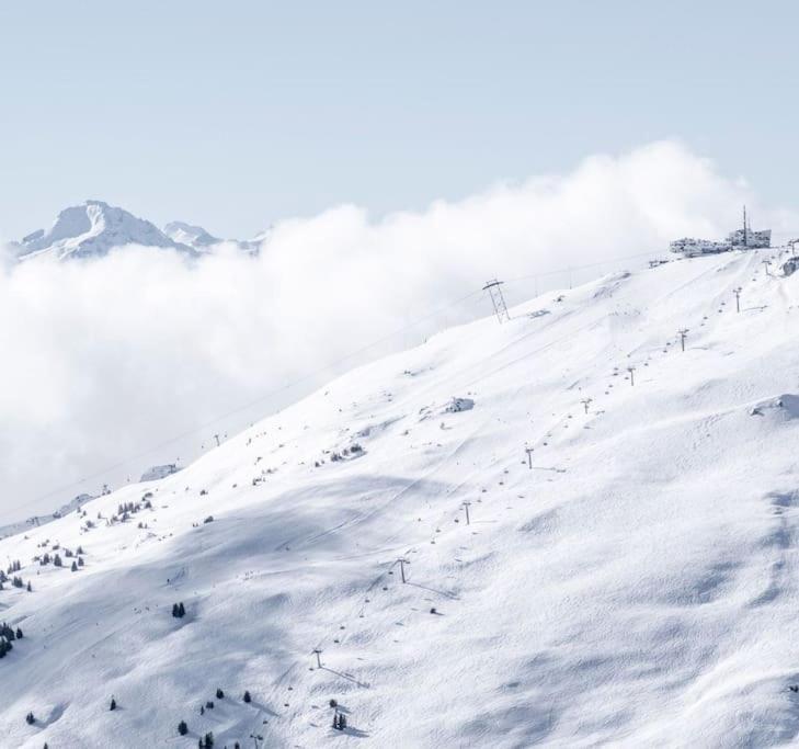 2.5 Room Apartment In Center Of Flims. Ski In/Out ภายนอก รูปภาพ